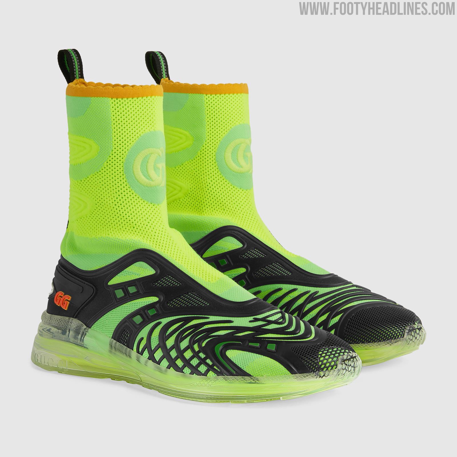 Gucci 2025 football boots